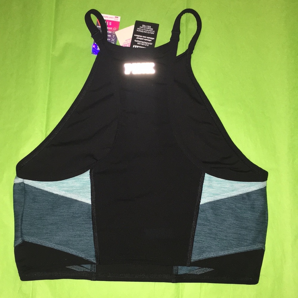 NWT VS PINK Ultimate Unlined Sports Bra